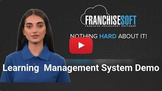 Franchise Learning Management and Training Software Demo AI Powered |  FranchiseSoft