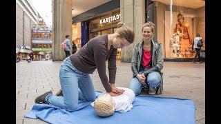 Im Notfall richtig reagieren: So gut können Hamburger Leben retten