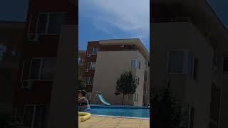 Хотите так же? #болгария #бассейн #комплекс #summer #лето #шортс