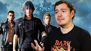 Final Fantasy XV - Странная фантазия (Обзор/Мнение/Review)