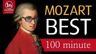 모차르트 베스트 100분 연속Mozart BEST 100 minute Relaxation Music