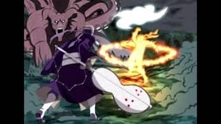 top 10 de los personajes mas fuertes de naruto