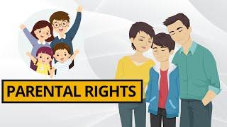 What are Parental Rights? | Biological and Adoptive Parental Rights | Legal Rights to Children