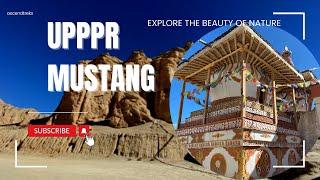 Upper Mustang Luxury Tour || Forbidden Kingdom of Nepal #uppermustang #luxurytour #besttourinnepal