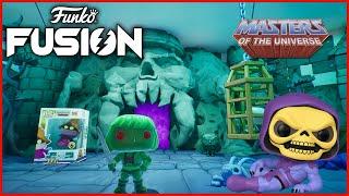 Funko Fusion Masters of the Universe World Gameplay