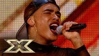 Seann Miley Moore's audition brought Rita Ora TO TEARS | The X Factor Auditions