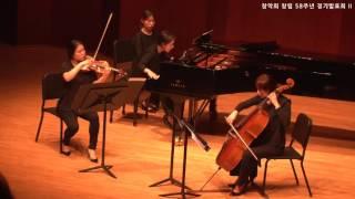 [창악회] 박준선 - Faaar for Piano trio