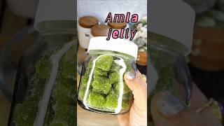 Amla jelly (healthy as tasty) #amla #amlajelly #amlakamurabba #amlajam #jelly #viralrecipe #recipe