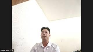 PHẠM VĂN THỊNH- BÀI THI TỐT NGHIỆP K2