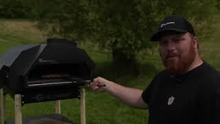 Glowen Raptor 2 | Multi-fueled pizza oven | Showcasing Glowen Raptor 2