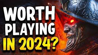 Is New World Aeternum Worth Playing In 2024?