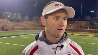 Bixby coach Loren Montgomery analyzes 6A1 title win over Jenks