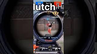 Wait for End #halfHP#clutch#bgmi #pubgbattlegroundsmobileindiagameplay#gaming#mobilegame#1v3clutch