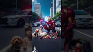  Evolution of Avengers  Ironman of Evolution  Part 187 #avengers #ironman #sirenhead #shorts