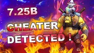 Dota 2 Cheater - ALCHEMIST with FULL PACK OF CHEATS, MUST SEE!!!