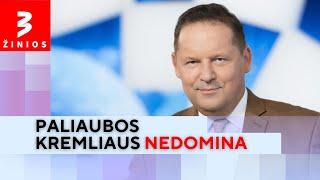 Putinas demonstruoja karinį įvaizdį: paliaubų nebus / TV3 Žinios