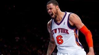 Tyson Chandler - The Rim Protector