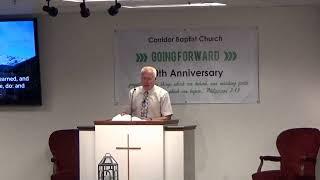 Sunday Evening 8/25/2019 - Pastor Steve House