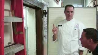 Ahwahnee Hotel Kitchen Tour