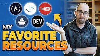 The BEST Websites for New Developers