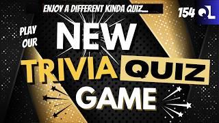 Test Your Skills With The ULTIMATE Game Show Style Trivia Quiz - New YouTube Games