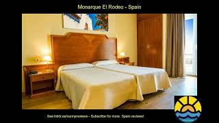 monarque el rodeo #spain #hotel #holiday