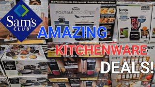 NEW SAM'S CLUB KITCHEN AND HOME DEALS! LOW PRICES ON HIGH QUALITY KITCHENWARE