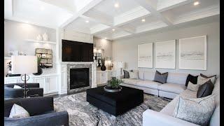 Bright Family/Great Room Makeover - Kimmberly Capone Interior Design