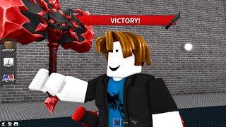 MM2 GAMEPLAY AS A BACON (Murder Mystery 2)