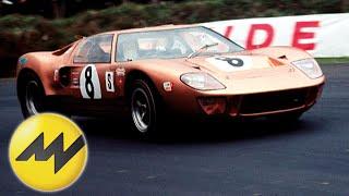 Ford GT (40) | Motorvision