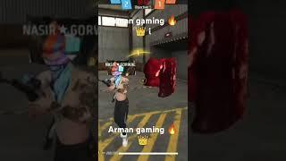 ARMAN me know when to go back and video editor maker and video editor Arman gaming 