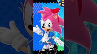 Amy Works at IHOP? Sonic X IHOP DLC and Food 