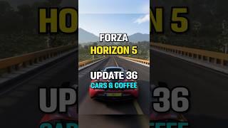 9 NEW CARS in Forza Horizon 5 Cars & Coffee Update! (Series 36)