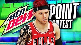 ЧИТЕРНЫЙ ТРЁХОЧКОВЫЙ КОНТЕСТ! ● NBA 2K22 PS5 Next Gen ● НБА 2К22 КАРЬЕРА ИГРОКА #24