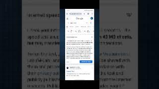 How To Turn Off Safe Search In Google Chrome Android | Full Guide #shorts #shortvideo