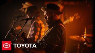 The Wild Feathers Performs "Sanctuary" | Sounds of the Road | Presented by Toyota and SiriusXM®