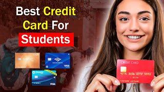 Best Credit Card For College Students In USA (2024)