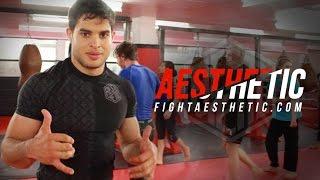 Max Campos BJJ Black Belt: From Brazil to UK || Sponsored by Aesthetic