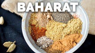 Baharat – Middle Eastern Spice Mix [Ready in 2 Minutes]