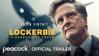 Lockerbie: A Search For Truth | Official Trailer | Peacock Original