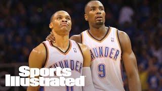 Thunder's Ibaka changes the equation | Sports Illustrated