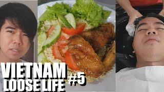 Life in Saigon, Vietnam VLOG - Tourist Area, Thao Dien, Airport  LOOSE LIFE #5