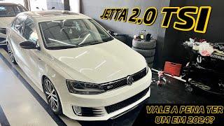 MANDEI A REAL * Vale a pena ter um jetta 2013 2.0 TSI em 2024? *