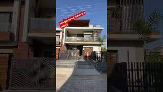 200gaz corner house for sale in mohali