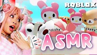 ASMR Sanrio Towers in Roblox