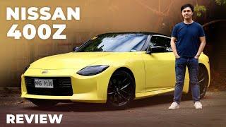 2025 Nissan Z Review