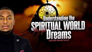 Understanding the spiritual world through Dreams | Miz Mzwakhe Tancredi