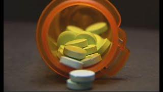 West Virginia governor makes opioid announcement