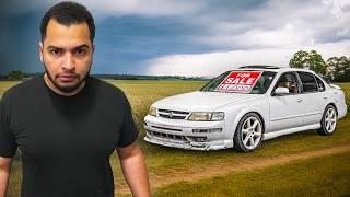 I Bought Back My First Car For $1,000 And Tried To Beat A $100,000 Supercar