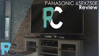 The ULTIMATE Panasonic TV - Centenary Limited Edition  EX-750